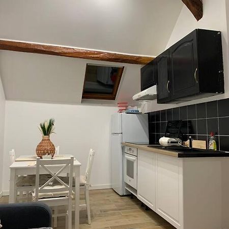 Appartement De Charme - 41M² Rosny-sur-Seine Buitenkant foto