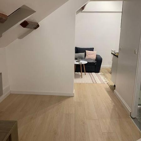 Appartement De Charme - 41M² Rosny-sur-Seine Buitenkant foto
