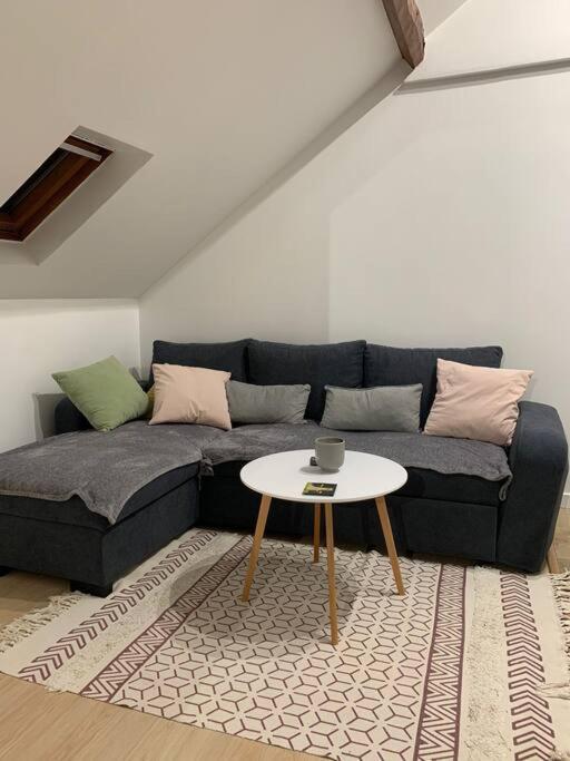 Appartement De Charme - 41M² Rosny-sur-Seine Buitenkant foto